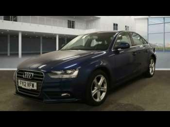Used Audi A4 2012 for sale - 75033162: Photo