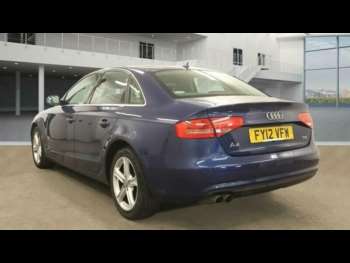 Used Audi A4 2012 for sale - 75033162: Photo