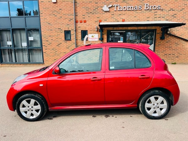 Used Nissan Micra 2007 for sale - 75681024: Photo 10