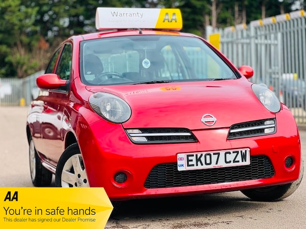Used Nissan Micra 2007 for sale - 75681024: Photo 1