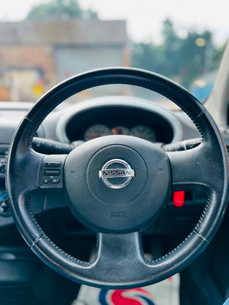 Used Nissan Micra 2007 for sale - 75681024: Photo 22
