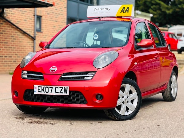 Used Nissan Micra 2007 for sale - 75681024: Photo 3