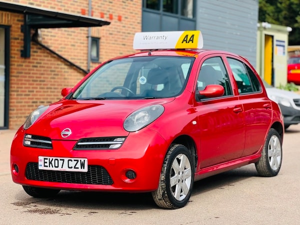 Used Nissan Micra 2007 for sale - 75681024: Photo 5