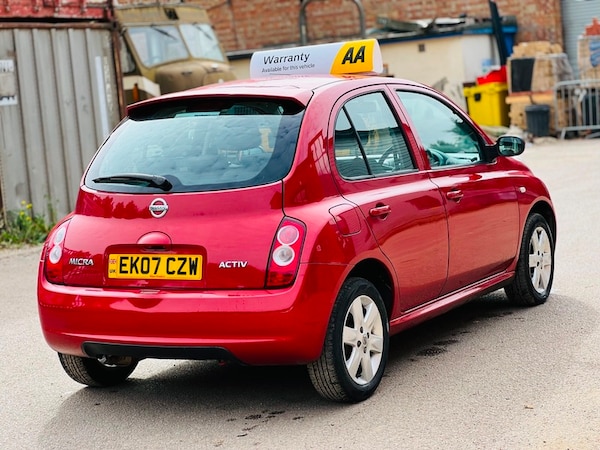 Used Nissan Micra 2007 for sale - 75681024: Photo 7