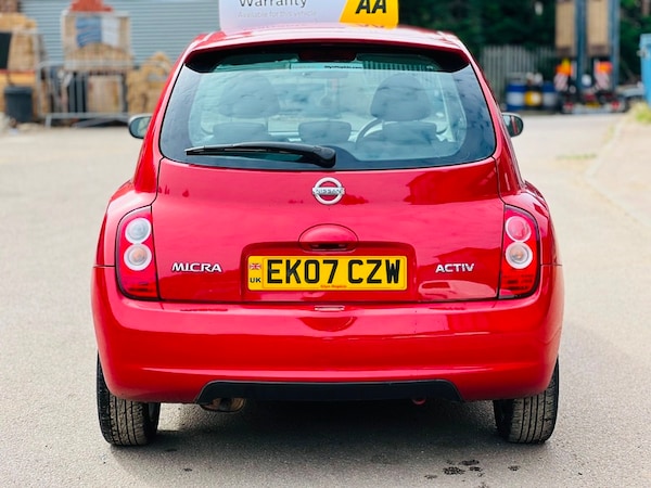 Used Nissan Micra 2007 for sale - 75681024: Photo 9