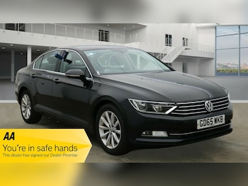 Volkswagen - Passat