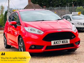 2017 - 1.6T EcoBoost ST-2 Hatchback 3dr Petrol Manual Euro 6 (182 ps)