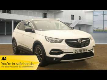 2020 - 1.6 13.2kWh Business Edition Nav Premium SUV 5dr Petrol Plug-in Hybrid Auto