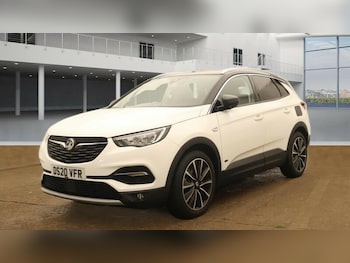Used Vauxhall Grandland X 2020 for sale - 75182239: Photo