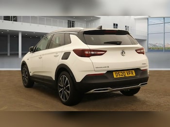 Used Vauxhall Grandland X 2020 for sale - 75182239: Photo