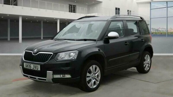 Used Skoda Yeti 2016 for sale - 75336585: Photo 1