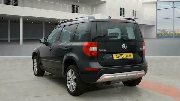 Used Skoda Yeti 2016 for sale - 75336585: Photo 3