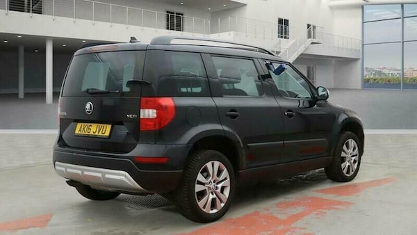 Used Skoda Yeti 2016 for sale - 75336585: Photo 4