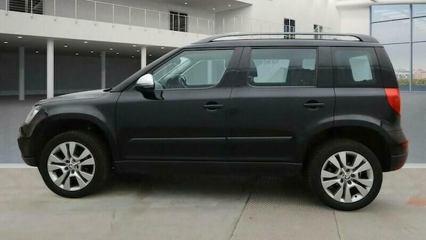 Used Skoda Yeti 2016 for sale - 75336585: Photo 6