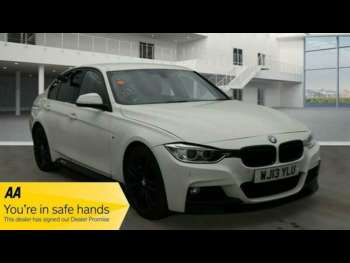 2013 - 3.0 330d M Sport Saloon 4dr Diesel Auto Euro 5 (s/s) (258 ps)