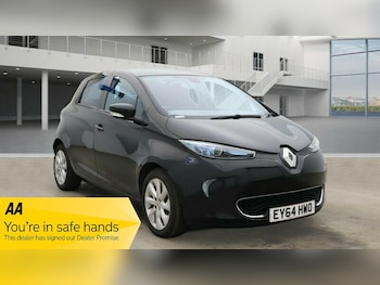 2014 - 22kWh Dynamique Intens Hatchback 5dr Electric Auto (Battery Lease) (88 bhp)