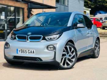 Used BMW i3 2015 for sale - 74733894: Photo