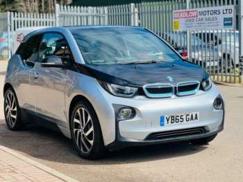 Used BMW i3 2015 for sale - 74733894: Photo