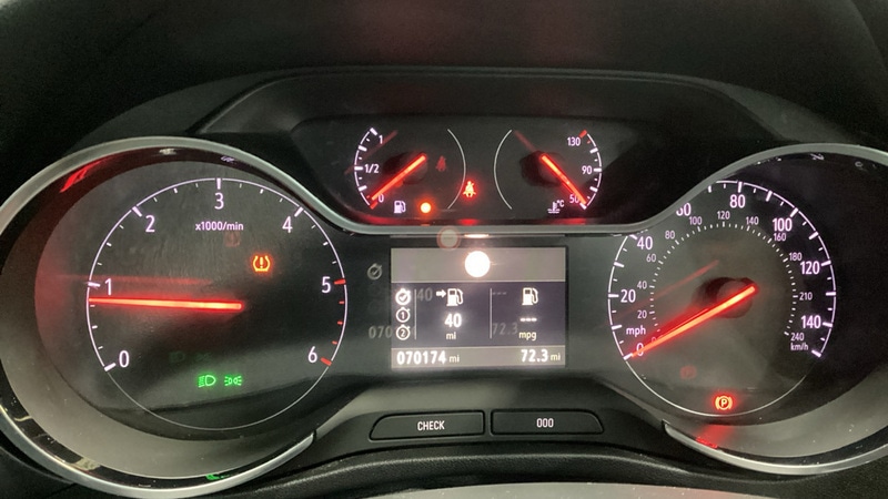 Used Vauxhall Crossland X 2018 for sale - 76380219: Photo 11