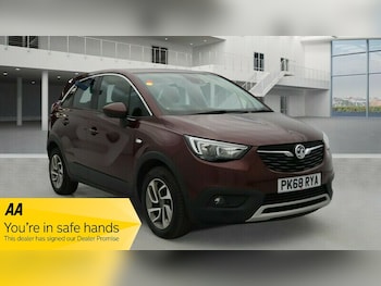 Vauxhall - Crossland X
