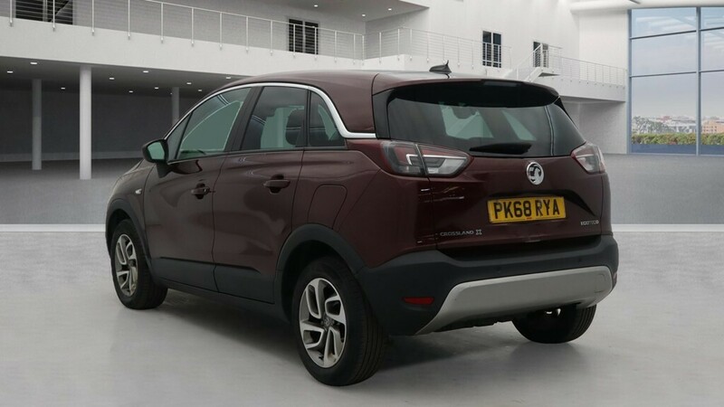 Used Vauxhall Crossland X 2018 for sale - 76380219: Photo 3