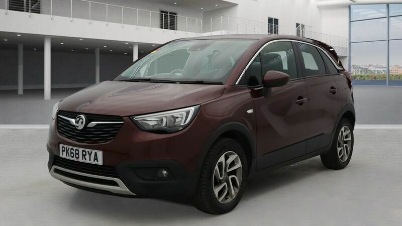 Used Vauxhall Crossland X 2018 for sale - 76380219: Photo 4