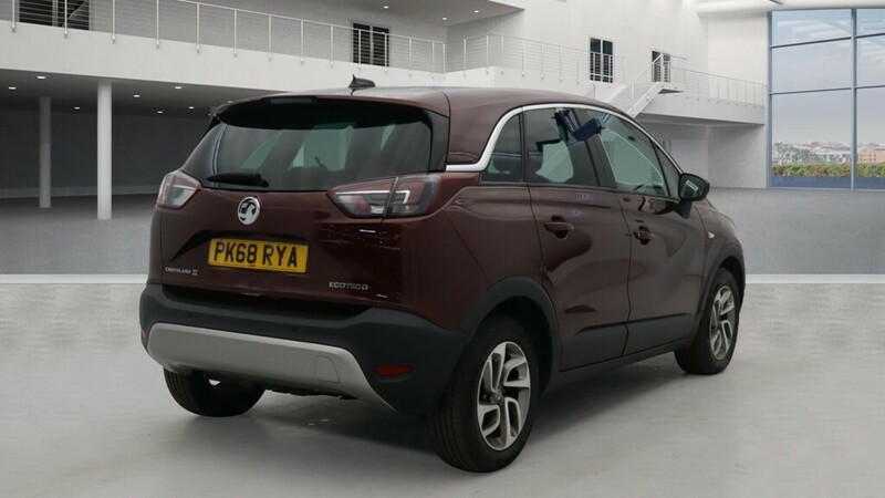 Used Vauxhall Crossland X 2018 for sale - 76380219: Photo 5