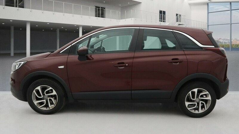Used Vauxhall Crossland X 2018 for sale - 76380219: Photo 7