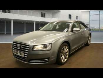 Used Audi A8 2013 for sale - 74993557: Photo