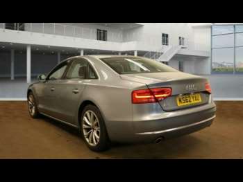 Used Audi A8 2013 for sale - 74993557: Photo