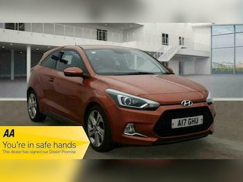 Hyundai - i20