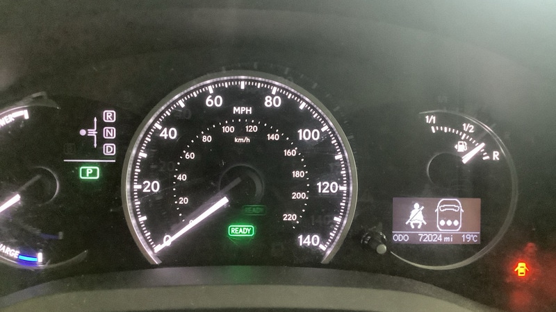 Vehicle 10