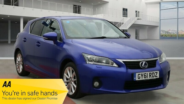 Used Lexus CT 2011 for sale - 75739539: Photo 1