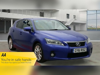 2011 - 1.8 200h SE-L Hatchback 5dr Petrol Hybrid CVT Euro 5 (s/s) (136 ps)