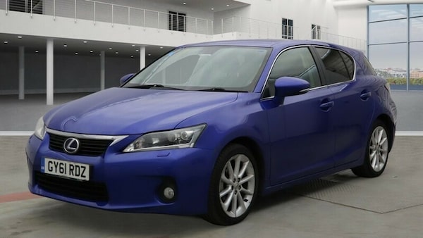 Used Lexus CT 2011 for sale - 75739539: Photo 3