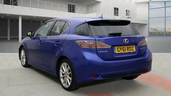 Used Lexus CT 2011 for sale - 75739539: Photo 4