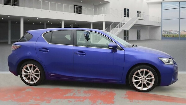 Used Lexus CT 2011 for sale - 75739539: Photo 6