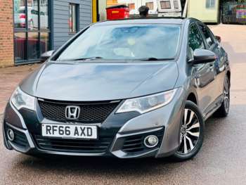 Used Honda Civic 2016 for sale - 74733851: Photo