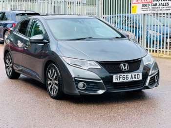 Used Honda Civic 2016 for sale - 74733851: Photo