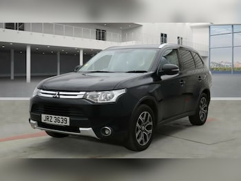 Used Mitsubishi Outlander 2015 for sale - 75746135: Photo