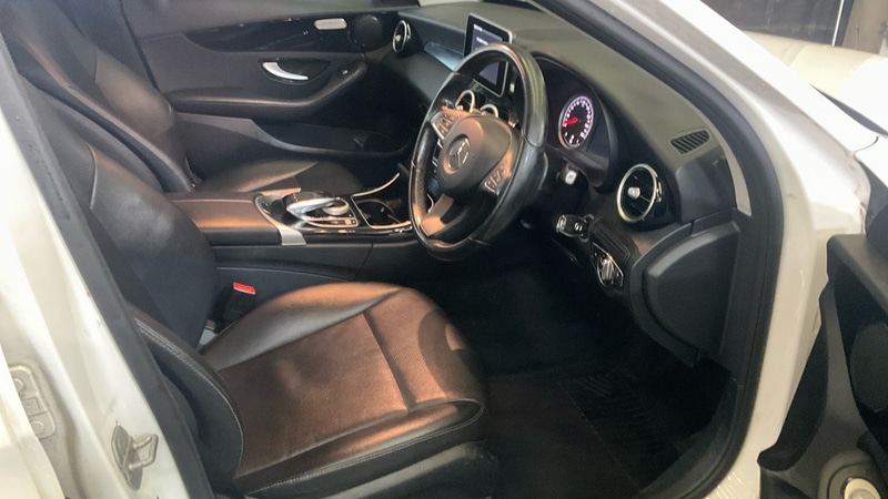 Used Mercedes-Benz C Class 2015 for sale - 76163764: Photo 10