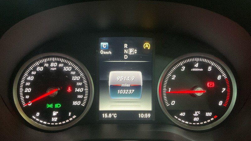 Used Mercedes-Benz C Class 2015 for sale - 76163764: Photo 11