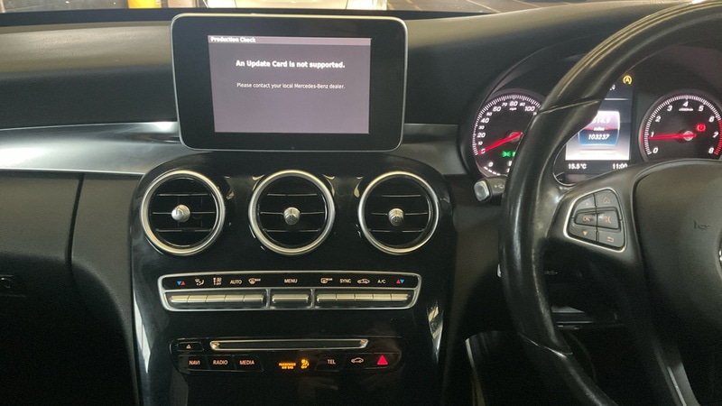 Used Mercedes-Benz C Class 2015 for sale - 76163764: Photo 12