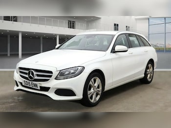Used Mercedes-Benz C-Class 2015 for sale - 76163764: Photo