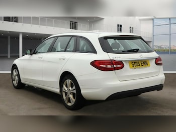 Used Mercedes-Benz C-Class 2015 for sale - 76163764: Photo