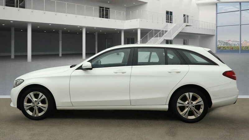 Used Mercedes-Benz C Class 2015 for sale - 76163764: Photo 7