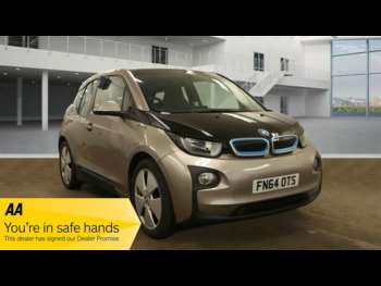 2014 - Hatchback 5dr Petrol Plug-in Hybrid Auto Euro 6 (s/s) (Range Extender) (170