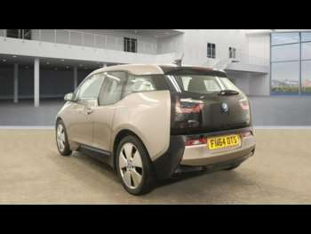 Used BMW i3 2014 for sale - 74733912: Photo