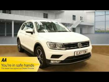 2017 - 2.0 TDI BlueMotion Tech SE Navigation SUV 5dr Diesel Manual Euro 6 (s/s) (1
