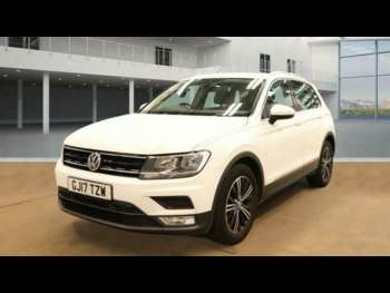 Used Volkswagen Tiguan 2017 for sale - 75037407: Photo